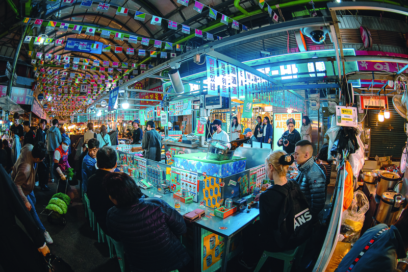 A Space Filled with Fun Experiences